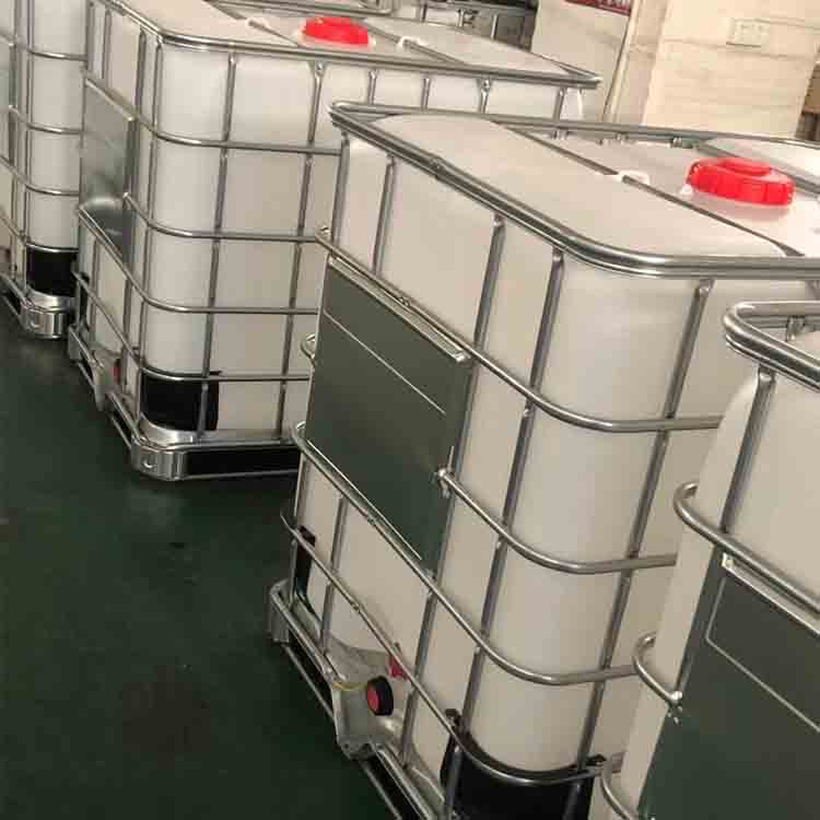 IBC吨桶批发/运输桶1000L带框架/耐酸碱化工桶 IBC吨桶图片