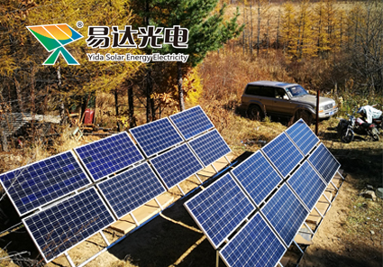 杭州市太阳能光伏组件厂家
