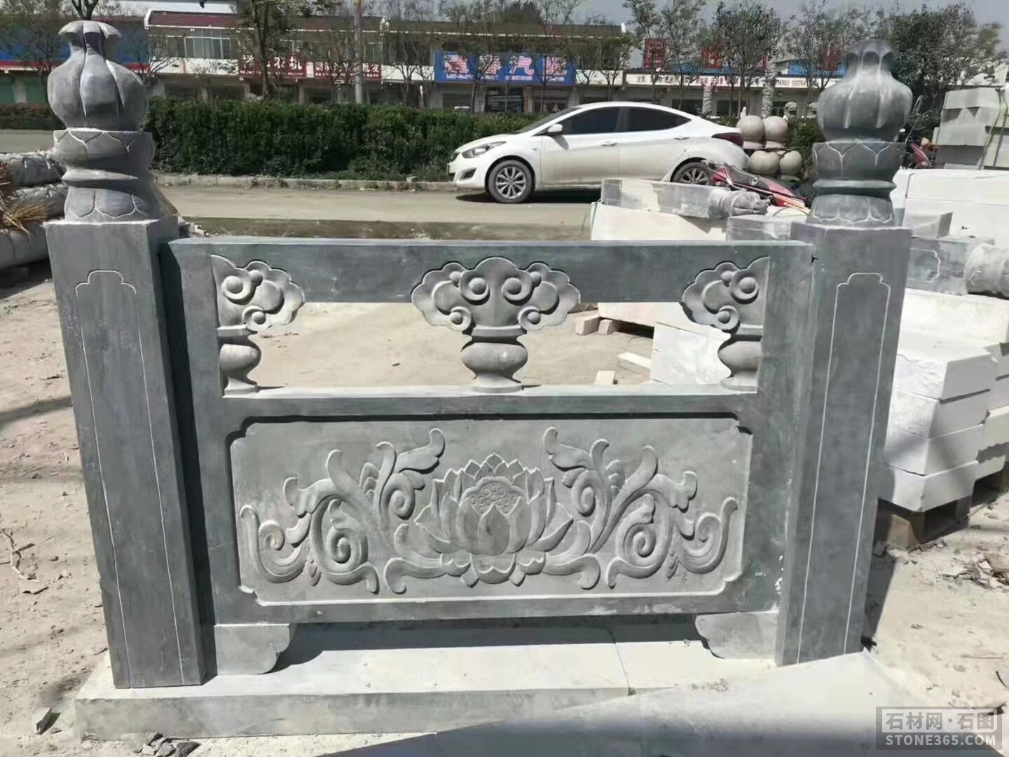 济宁市青石石栏杆供应厂家青石石栏杆供应  青石石栏杆厂