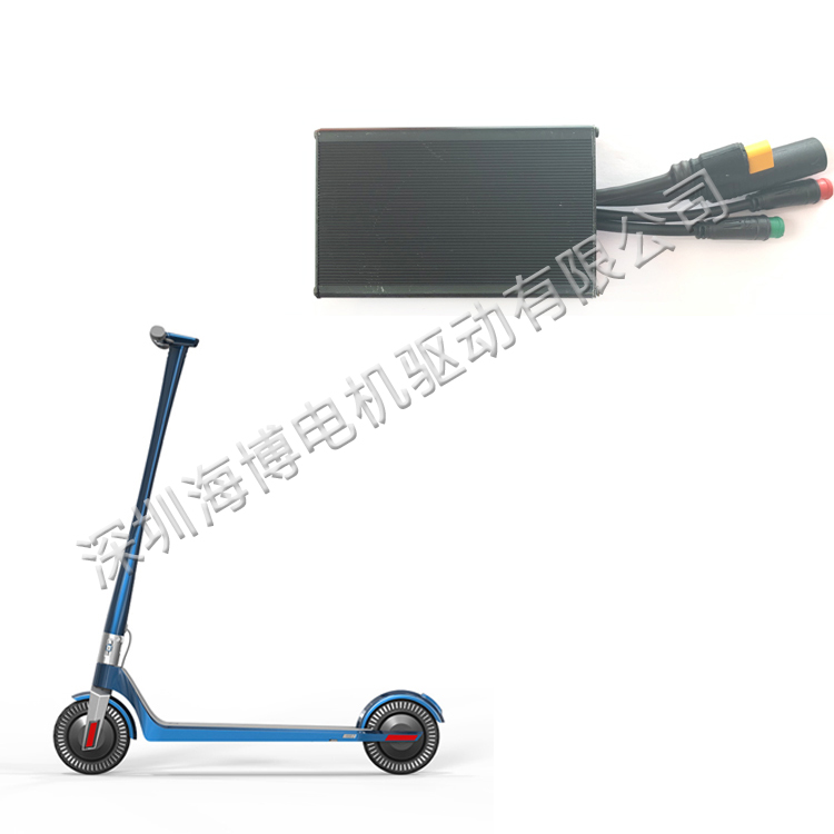 碳纤维滑板车控制器 电动滑板车控制器 滑板车驱动器图片