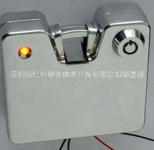 深圳红叶锁业保管柜电子锁 ，电子保管锁图片