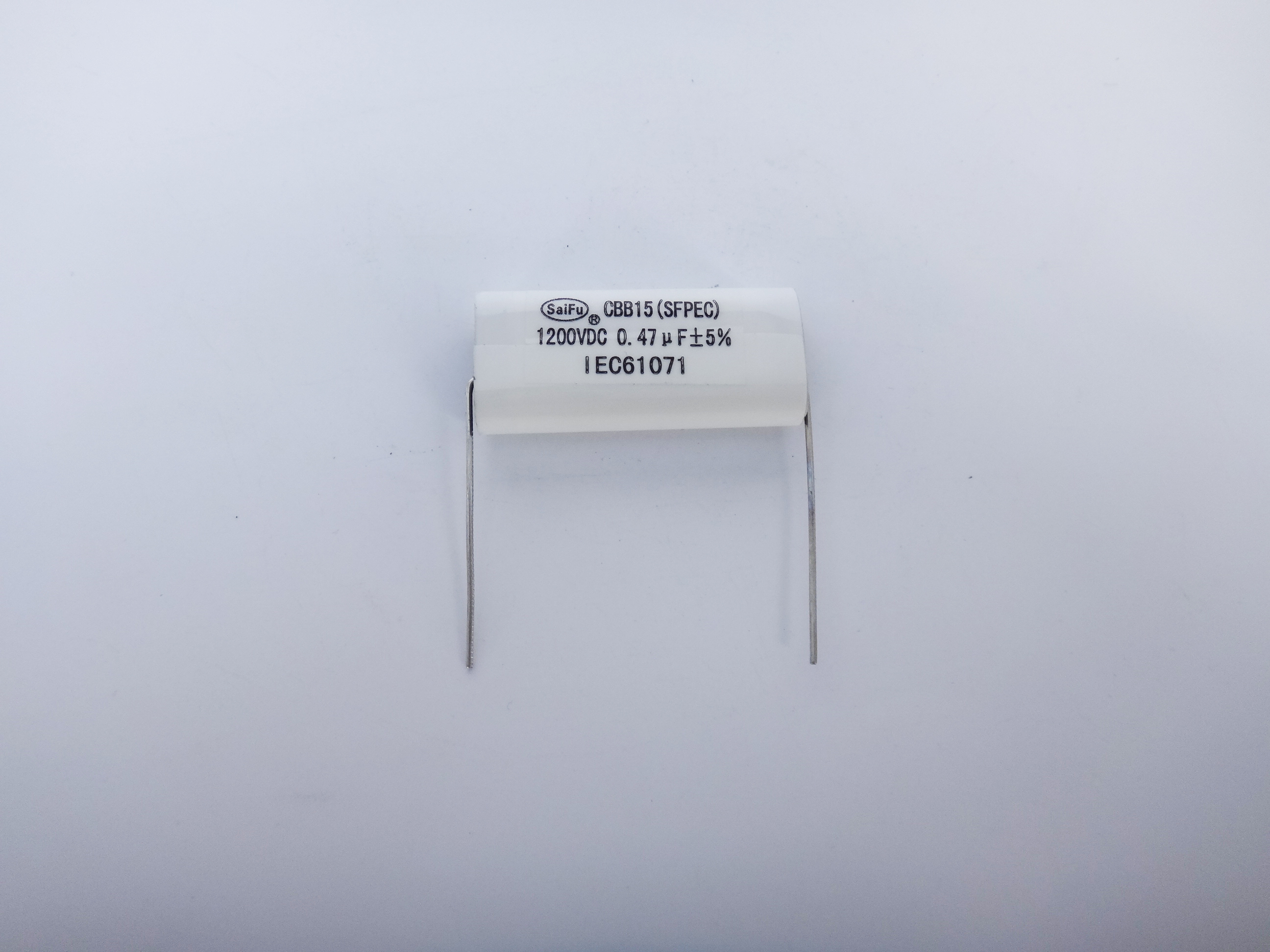 CBB65 450V 35uF锌铝膜空调启动电容器 空调电容图片