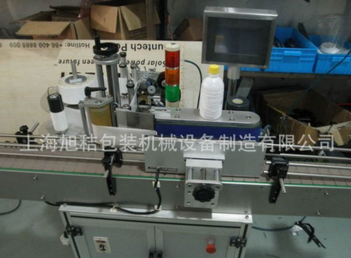 上海市自动贴标机厂家上海供应贴标机自动 半自动贴标机 包装机械设备 自动贴标机定制
