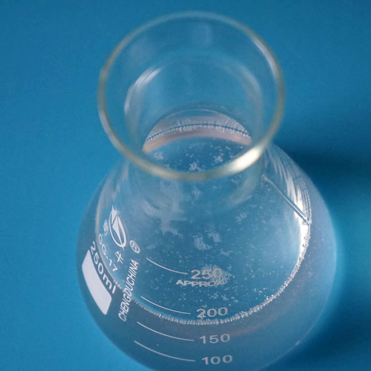 塑料瓶身耐摔透明液体增韧剂 as杯子抗应力冲击剂改善柔韧度图片