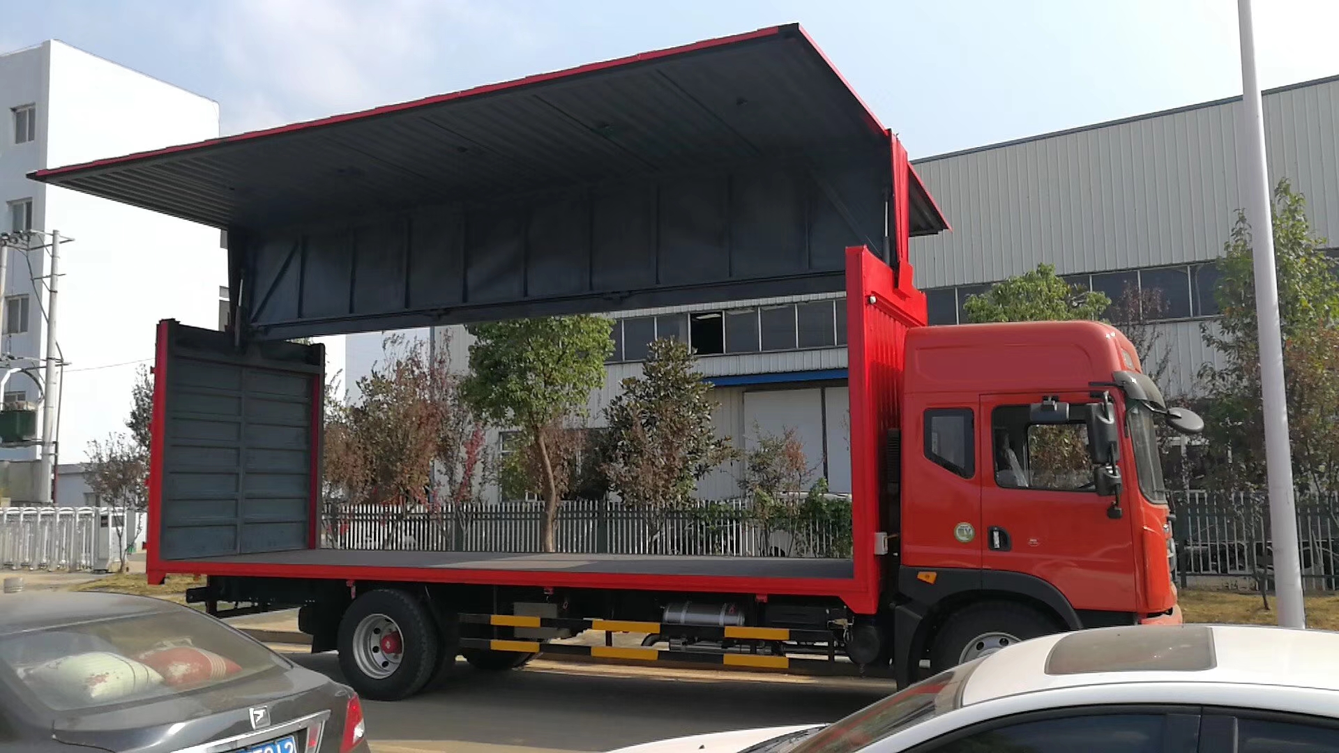 常熟直达漳州运输  整车货运 零担物流公司    常熟到漳州直达专线图片