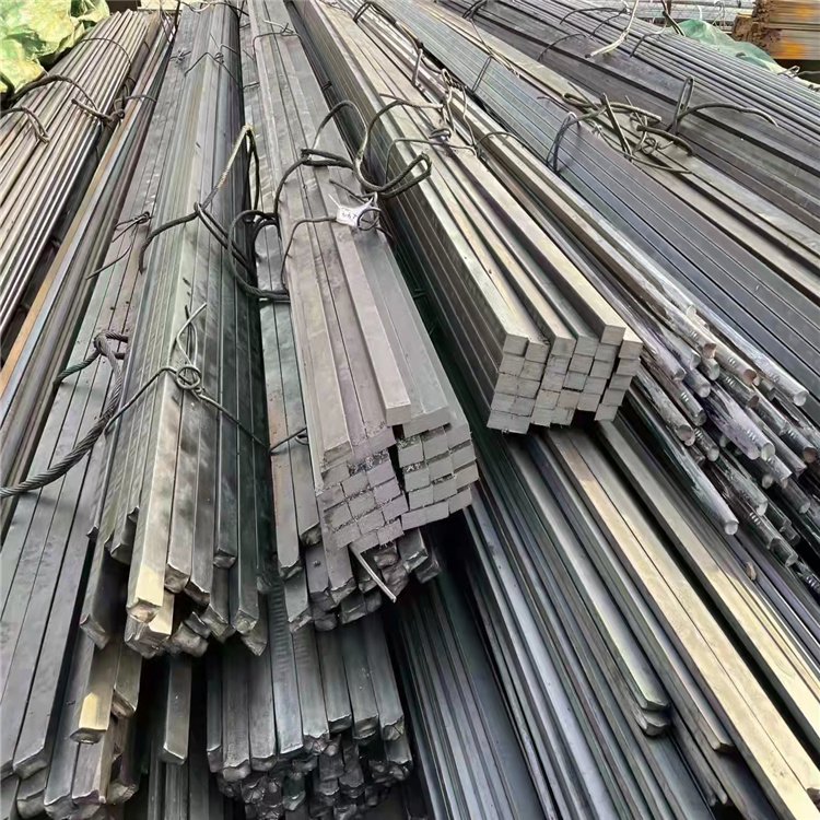 山东钢材 A3大量现货 Q235B冷拔钢材 可切可加工