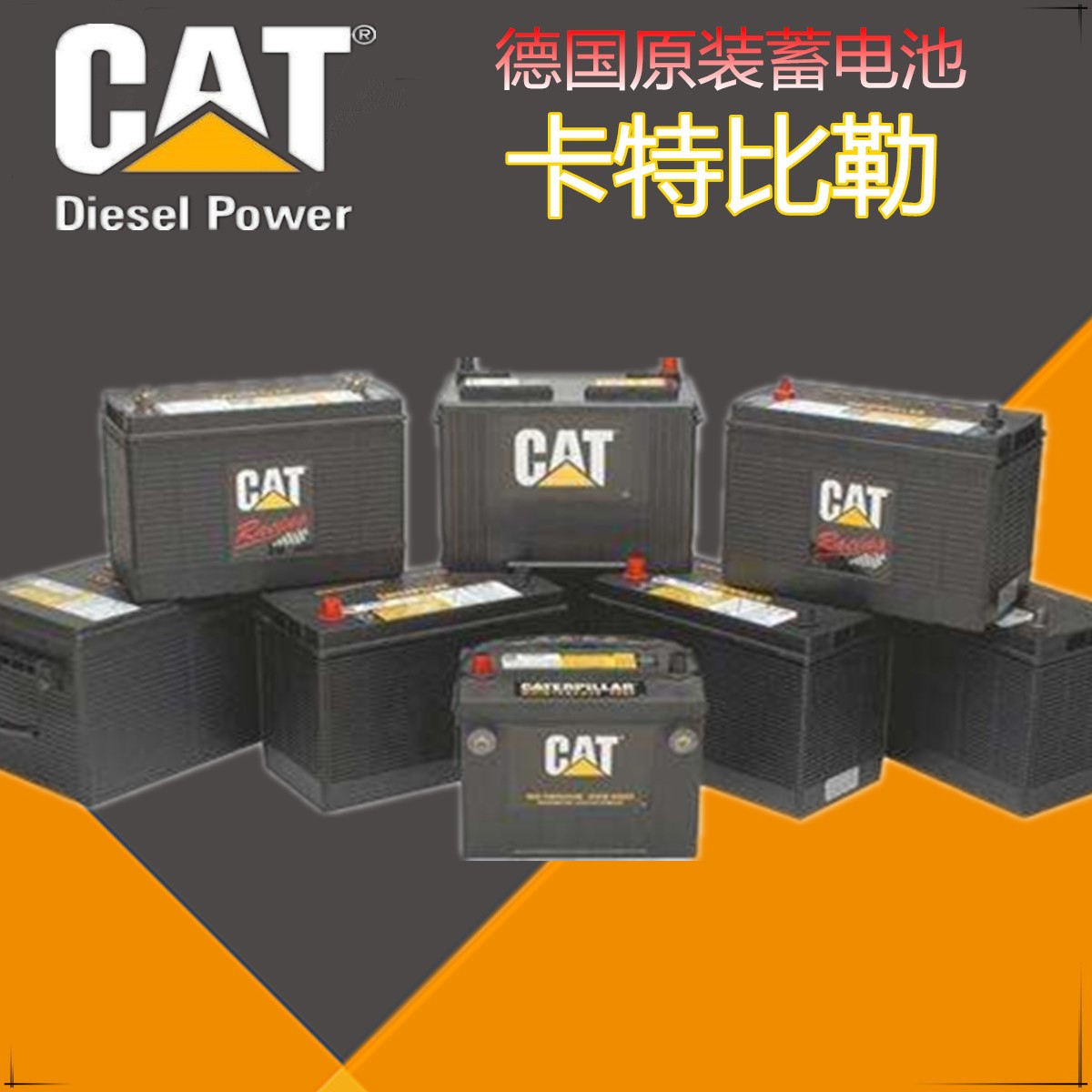 北京市德国卡特彼勒CAT蓄电池厂家德国卡特彼勒CAT蓄电池9X-3404/12V100AH/发动机-发电机组/推土机/压实机