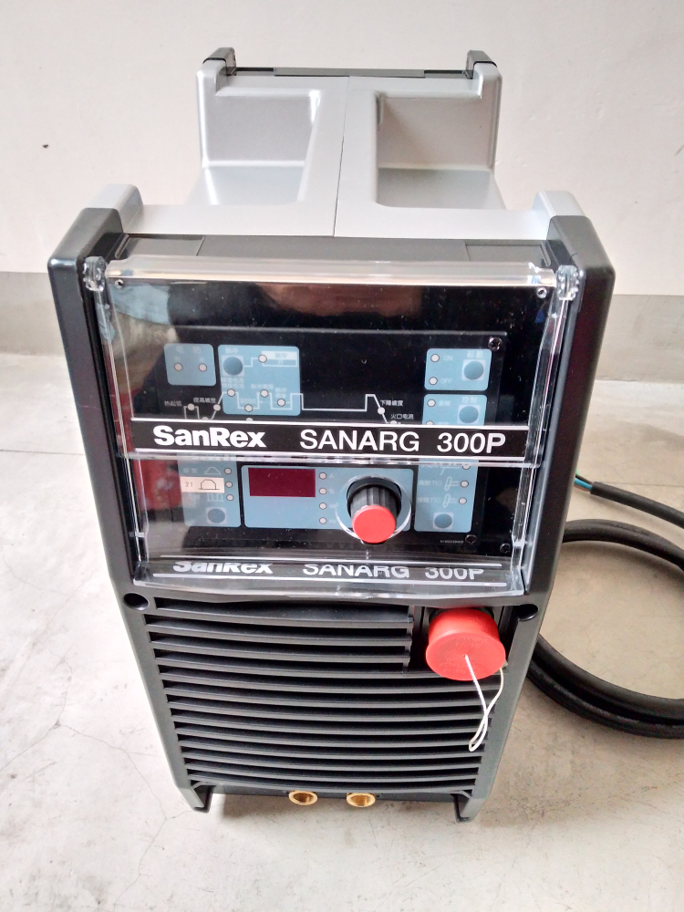 供应三社直流氩弧焊机ID-3000TP 三社直流脉冲氩弧焊机SANARG 300P图片