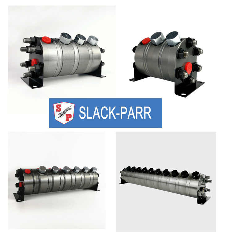 英国进口slack Parr斯奈克派同步马达高精度铸铁分流器图片