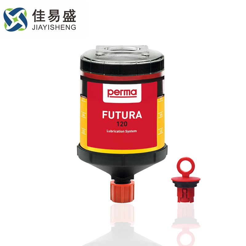 加油杯 Perma FUTURA SF06系列107024防腐蚀塑料外壳的注脂器图片