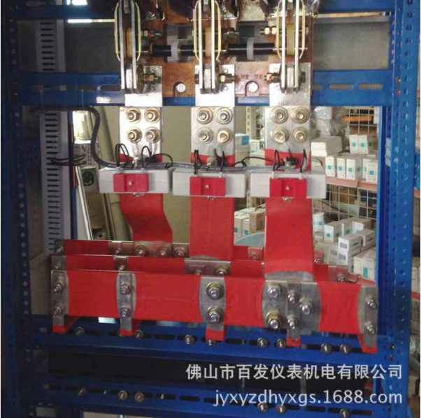 广东热销供应不锈钢控制箱  成套变频控制柜加工图片