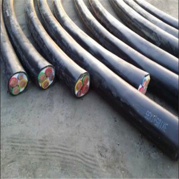 深圳回收废旧电缆铜图片