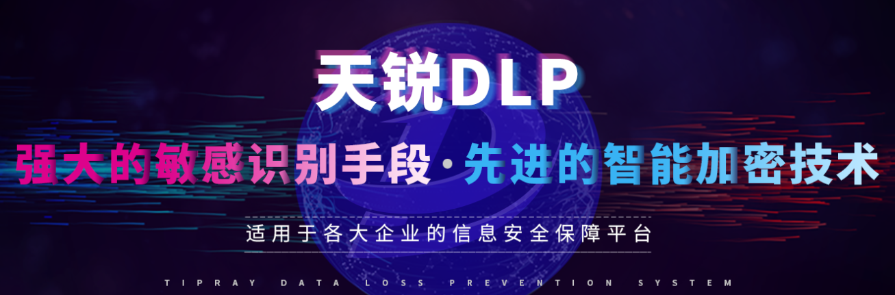 北京市天锐终端数据泄露防护系统-DLP厂家