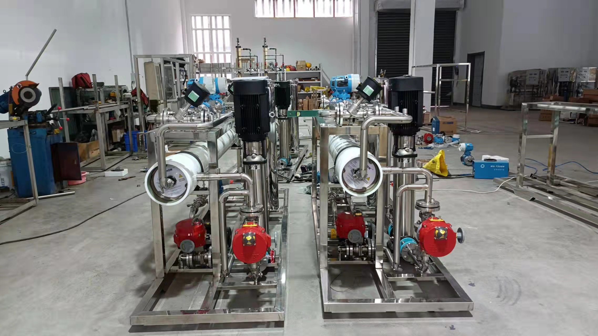 沧州市软化水设备1吨软化水设备厂家