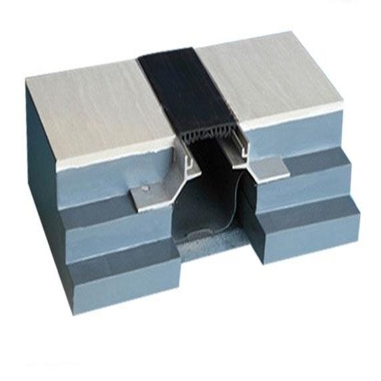 广西铝合金墙面变形缝-伸缩缝盖板定制价格图片