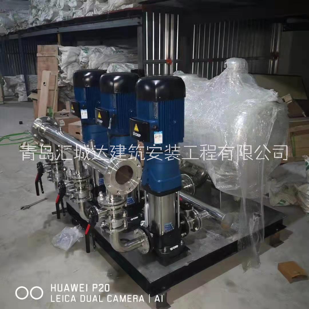 供应青岛工业软化水公司 青岛软化水设计公司 青岛RO水设计 青岛循环水工程公司图片