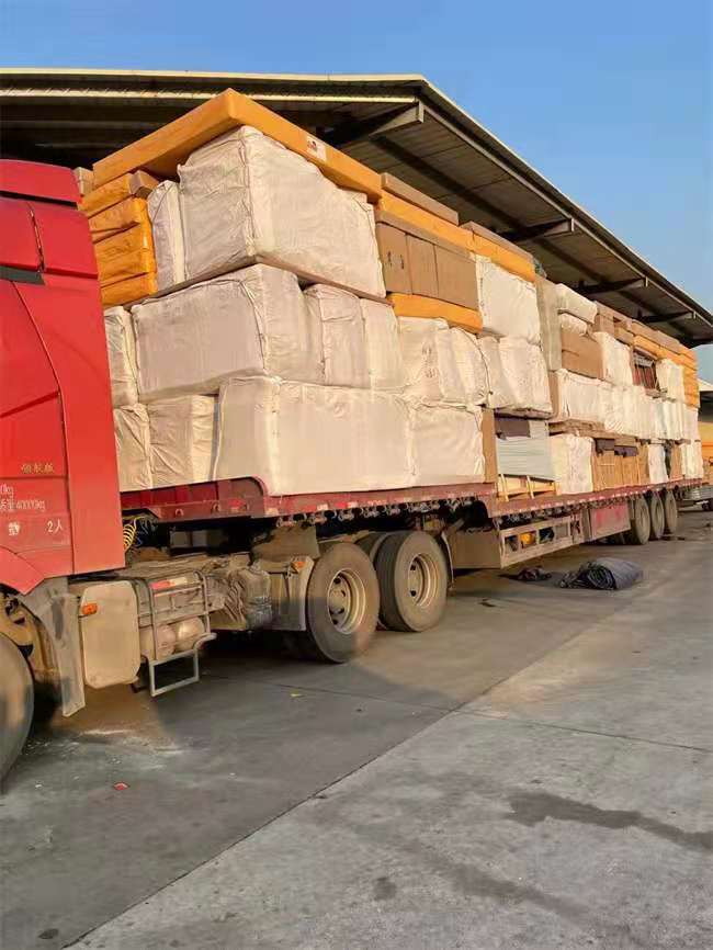 广州至潍坊长途货运 整车零担 大件物流  搬家服务 鸿远达物流 广州到潍坊专线运输图片