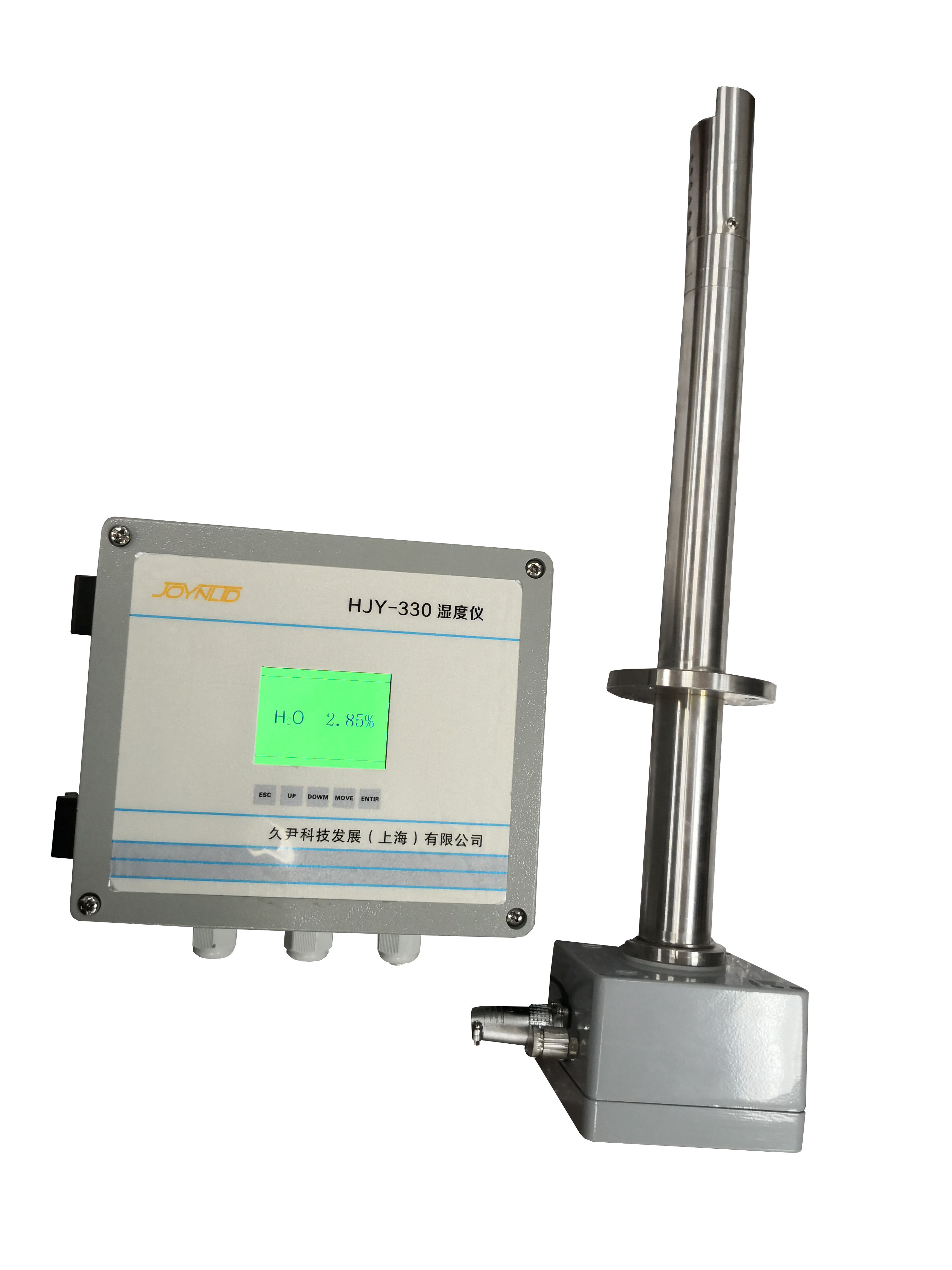 HJY-330高温湿度仪 HJY-330标准法兰高温湿度仪