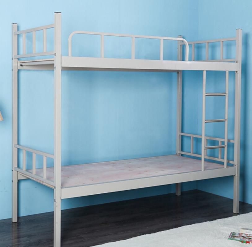 双伟钢制铁床 上下双层床 双人铁床 学生宿舍双层床 寝室公寓床