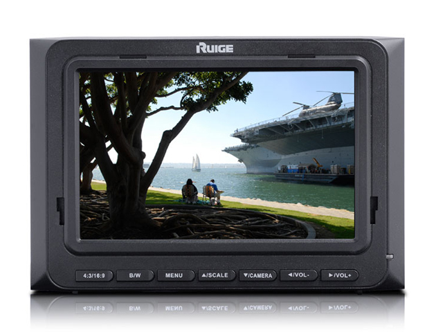 RUIGE液晶 TL-S480HDA监视器 高像素大视角 5D相机专用监视器图片