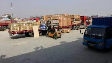 广州至杭州整车专线 散货运输 大件货运物流公司  广州到杭州长途公路