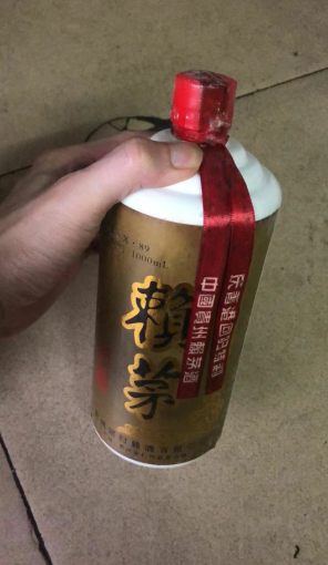 贵州53度酱香型 1997年公斤装回归赖茅酒优势出售