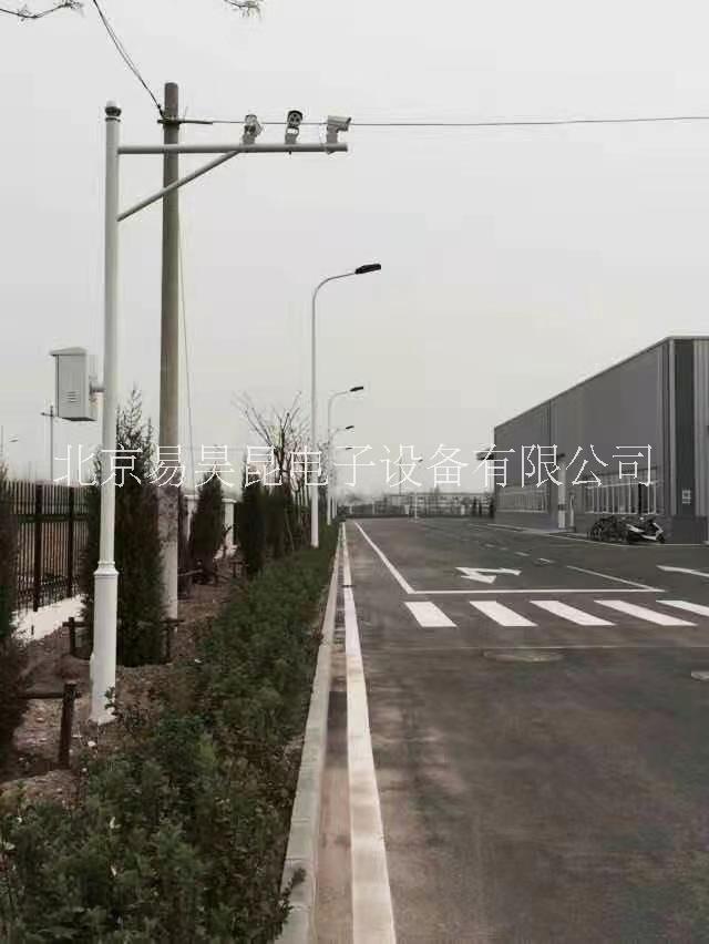 北京市8米监控杆厂家