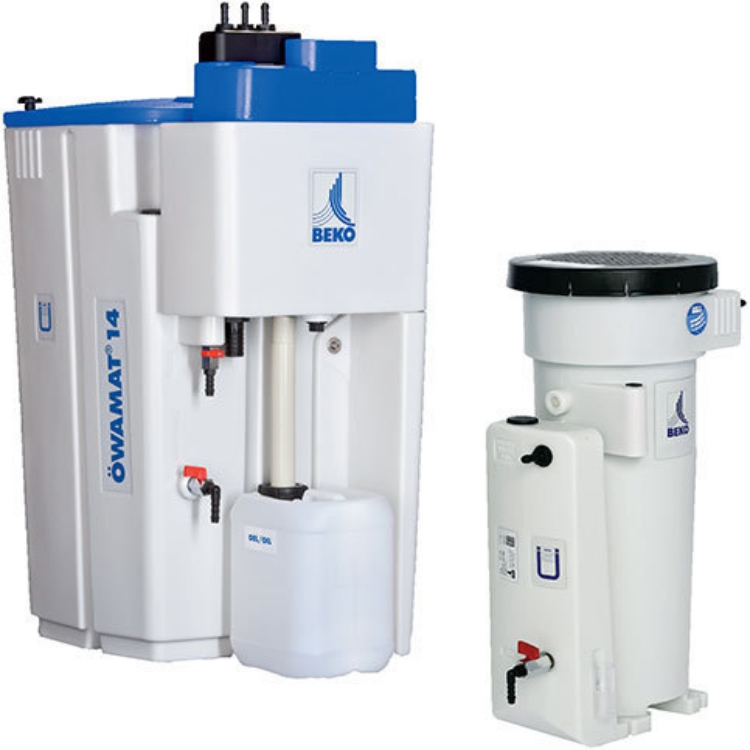 贝克欧BEKO OWAMAT16空压系统油水分离器  厂家销售