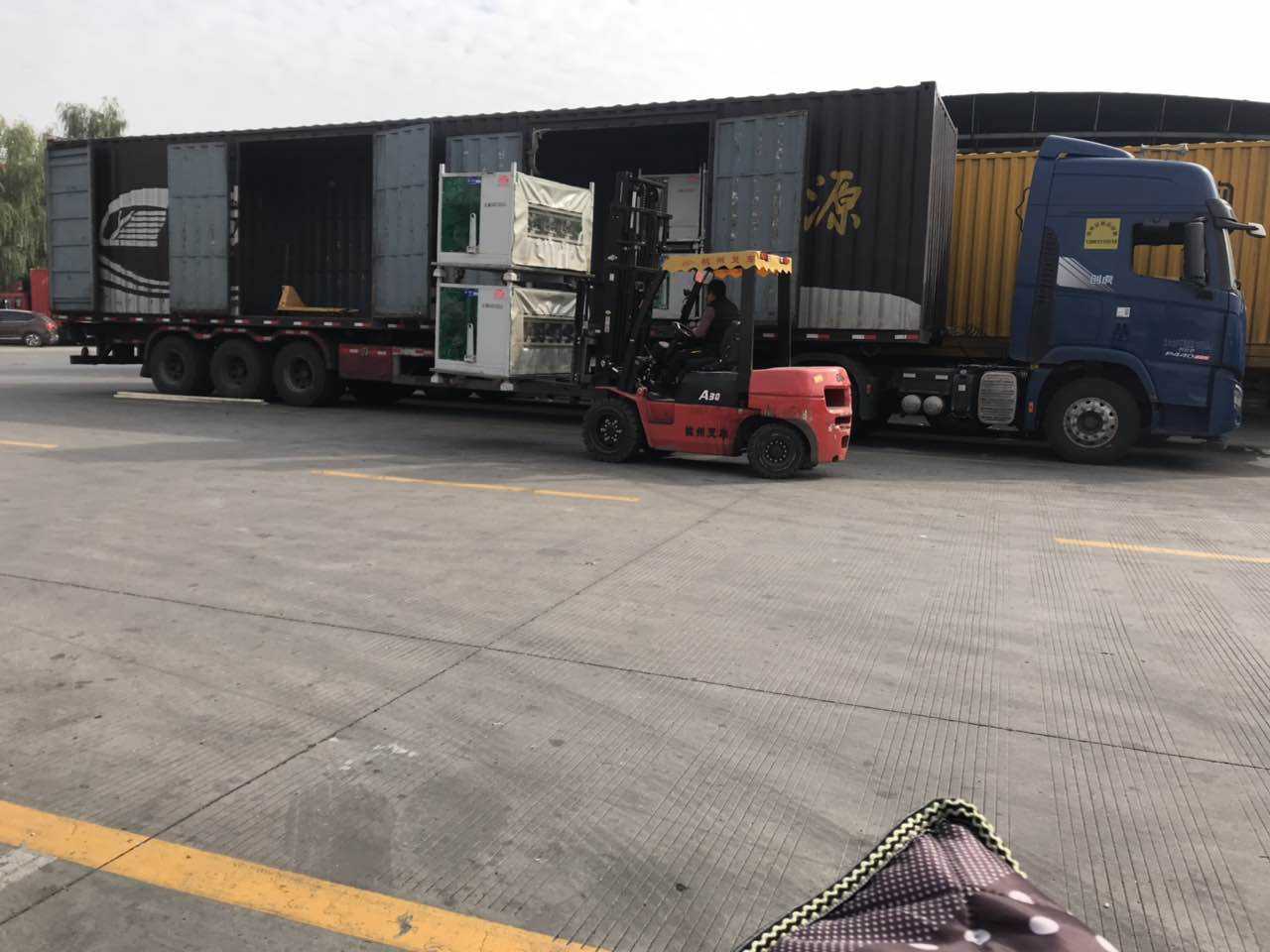 杭州到迪庆州整车运输 零担物流 长途大件货运公司价格    杭州至迪庆州货运专线图片