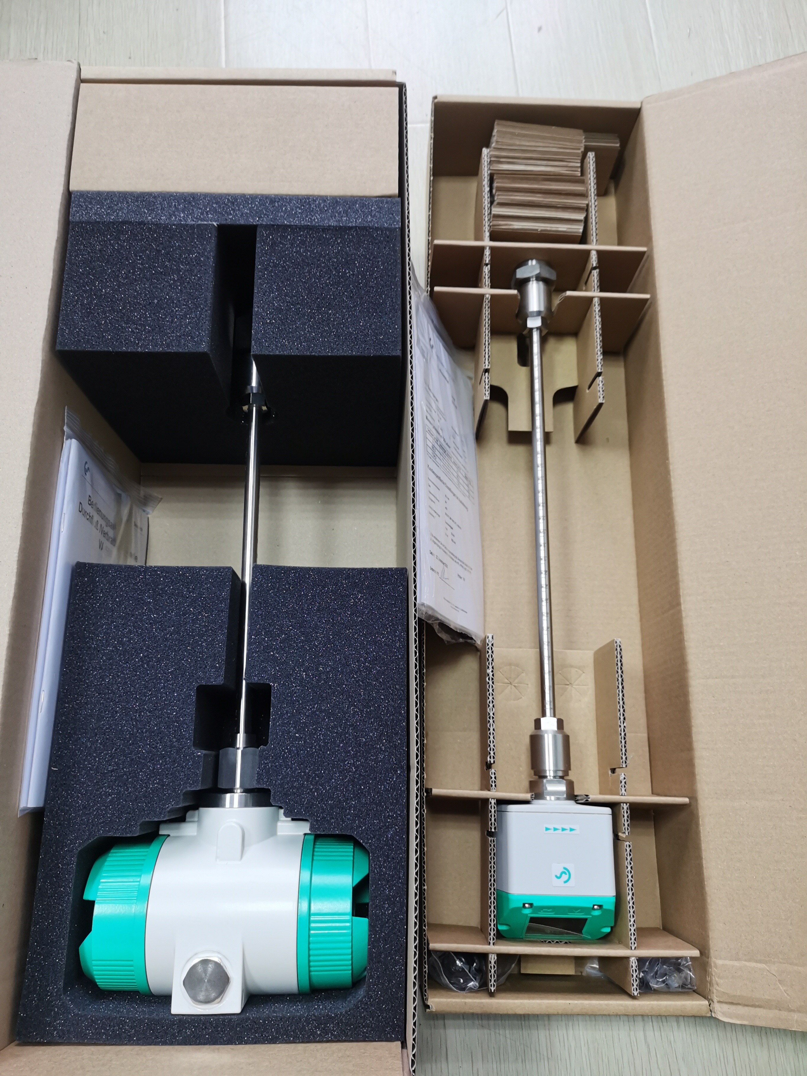 CS VA500插入式空气流量传感器 VA500空气流量传感器价格 CS空气流量传感器生产厂家
