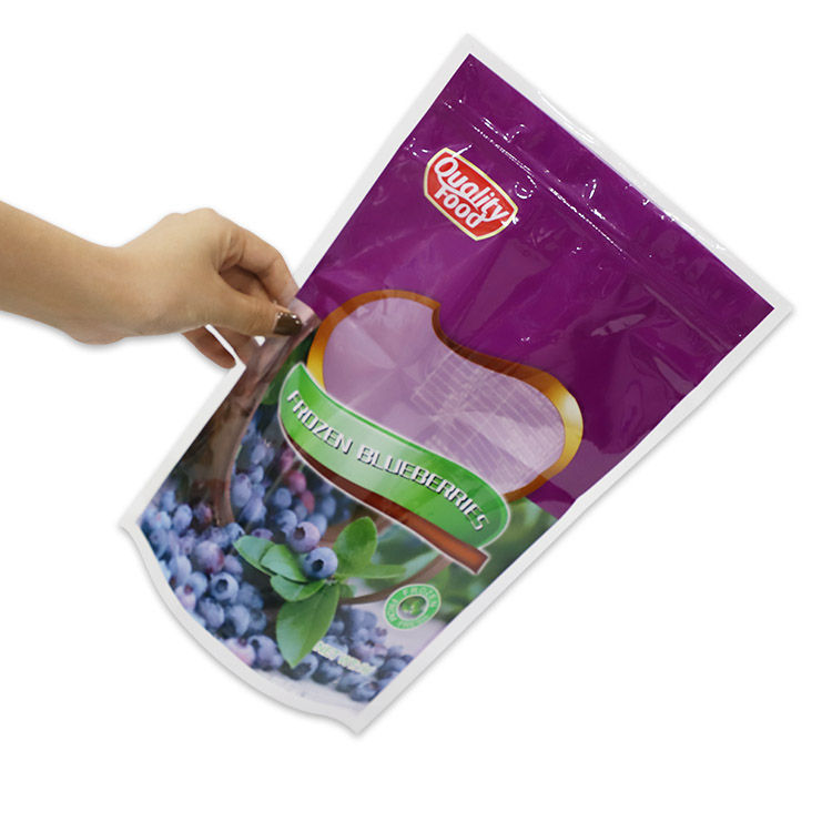彩印食品自立包装袋塑料袋批发