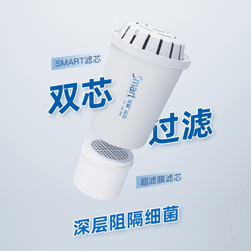 净水壶代理 滤水壶加盟 净水器厂家 上海聚蓝水处理图片