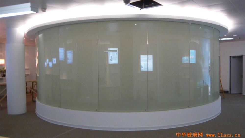智能调光玻璃 调光玻璃厂家 供应钢化智能调光玻璃图片