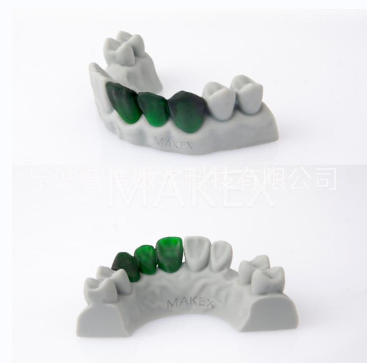 牙齿矫正牙模3D打印机增材制造