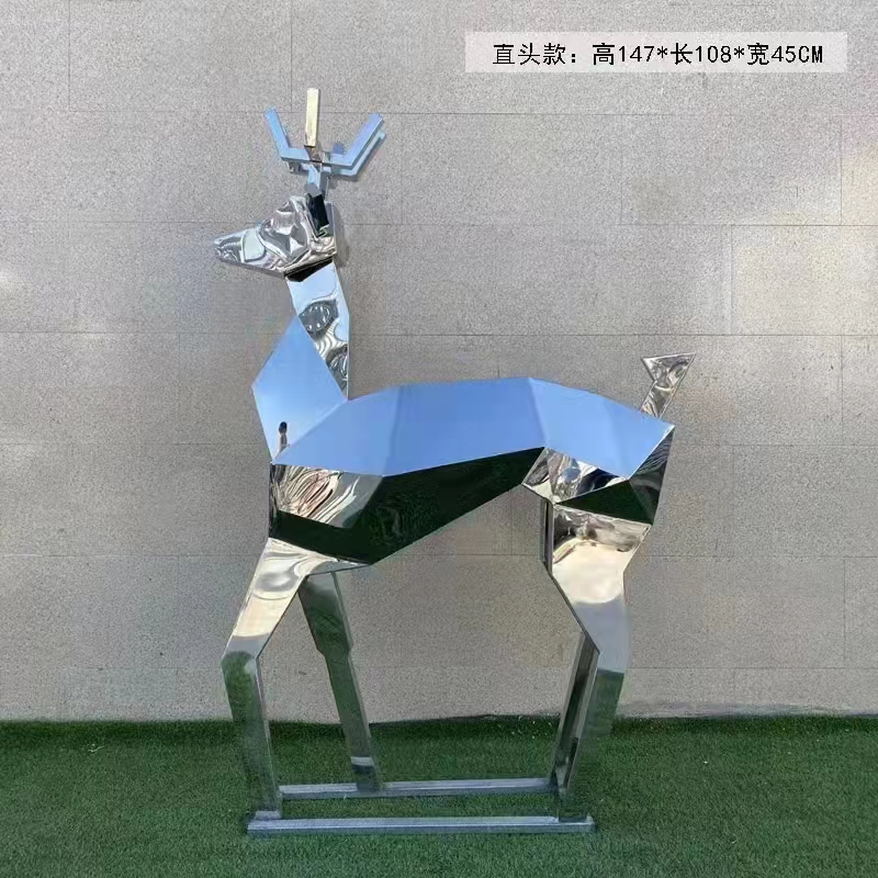 厂家供应不锈钢雕塑 北京不锈钢雕塑价格图片