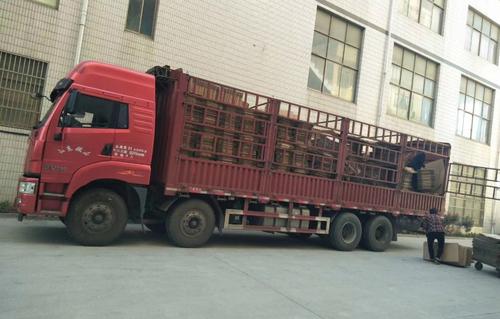天津到温州长途整车 零担物流 大件货物运输公司   天津至温州专线运输图片