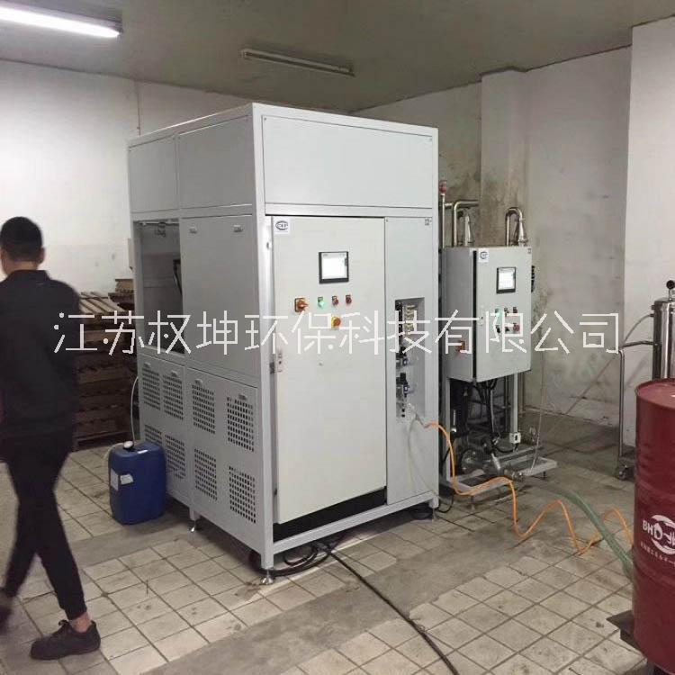 南京低温蒸发设备 低温蒸废废水处理设备 权坤货物充足