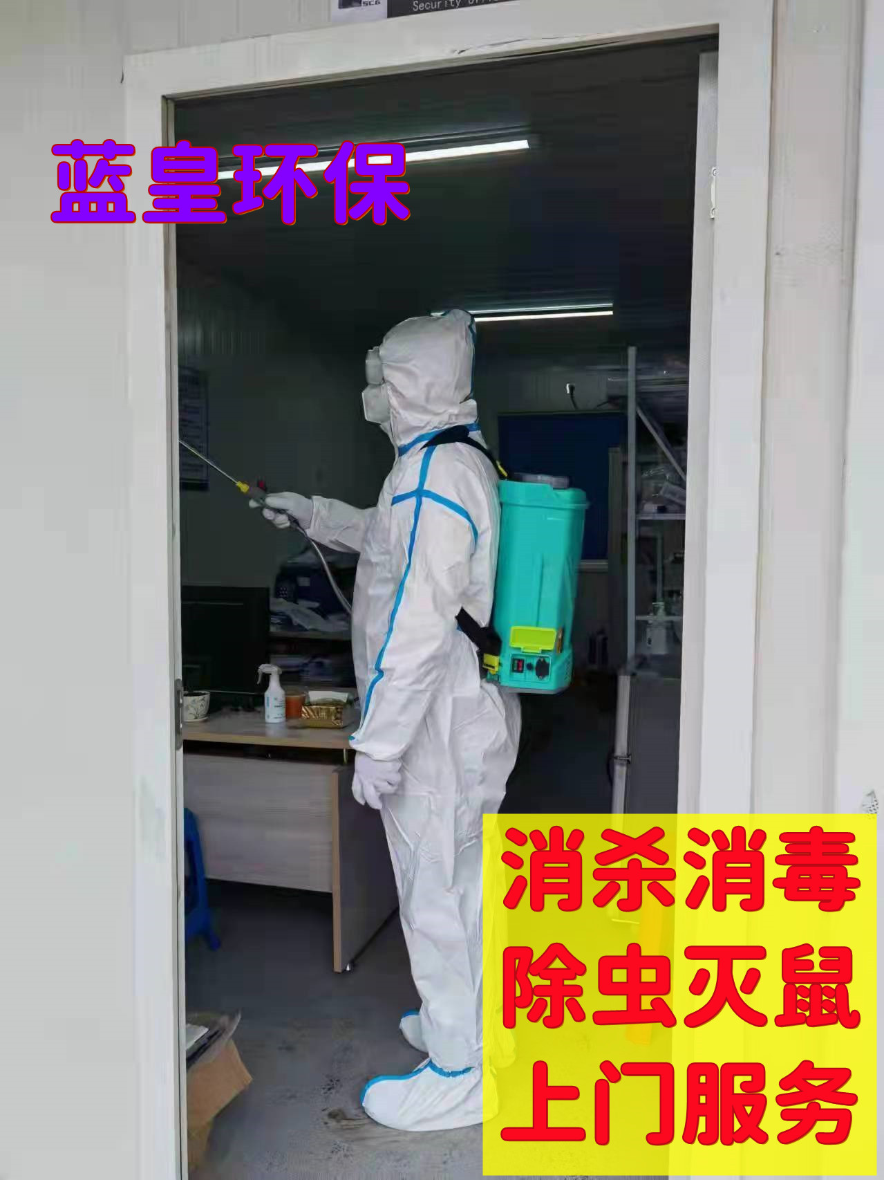 上海 工厂防疫消杀 除跳蚤灭蚊蝇 上门抓老鼠