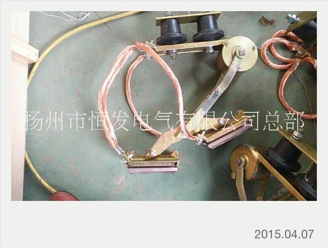 扬州市滑触线单极集电器厂家