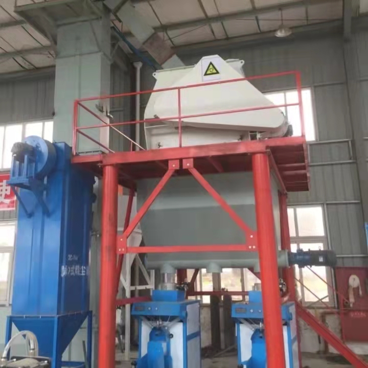 潍坊干粉砂浆设备厂家，腻子粉设备批发