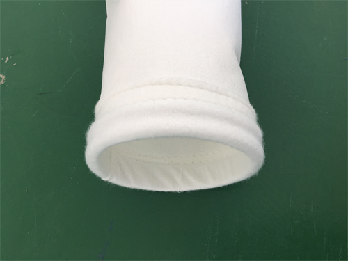 涤纶针刺毡两防除尘布袋135*7300 拒水防油 支持定制图片