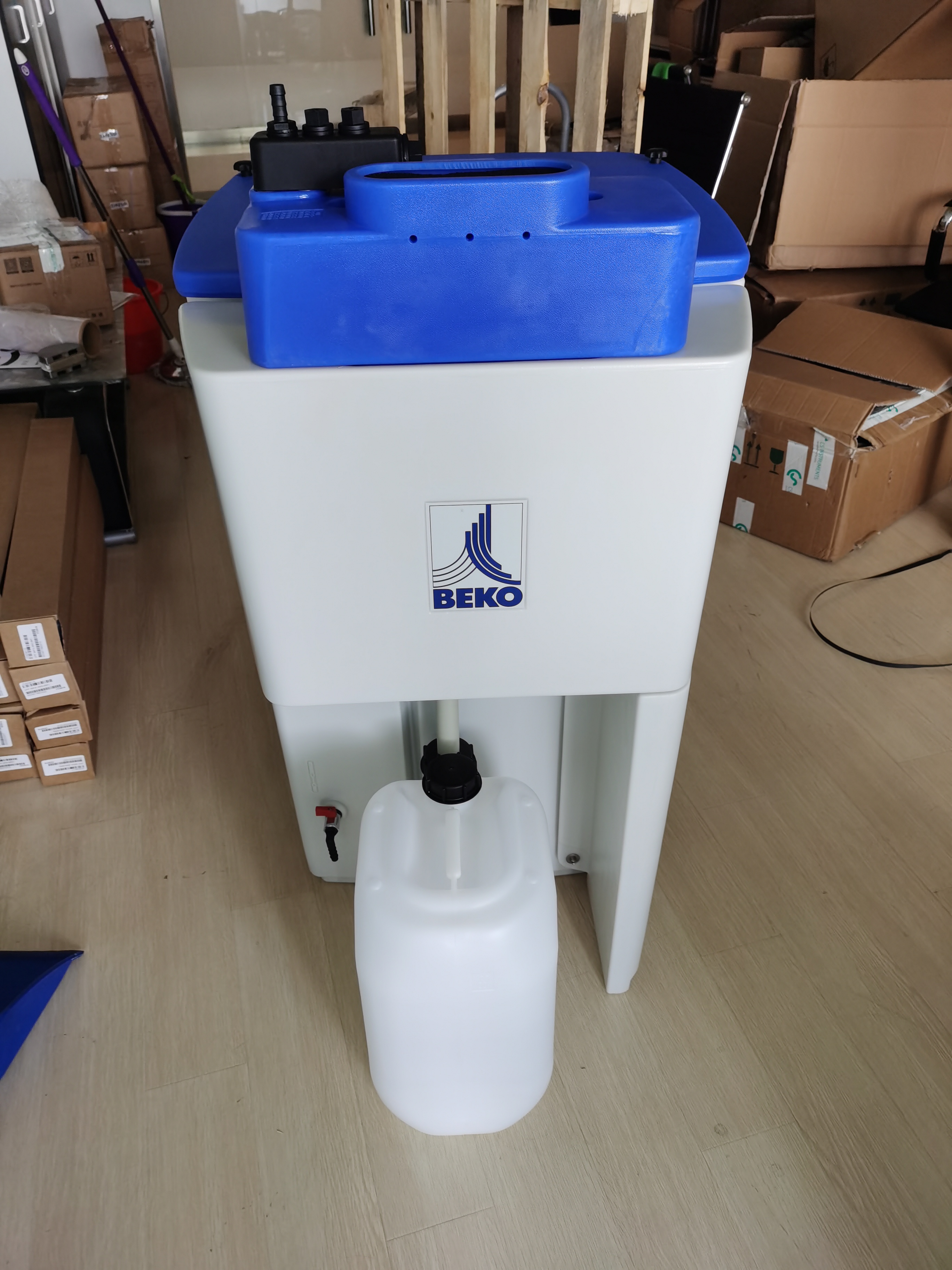 上海市环保直排油水分离器原装厂家德国BEKO环保直排油水分离器原装OWAMAT11系列进口供应