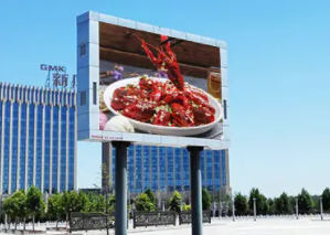 重庆步行街广告优势电梯广告门禁广