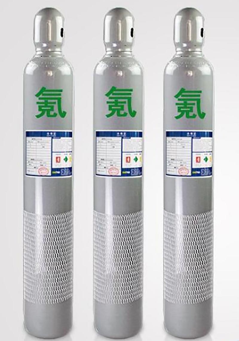 杭州供应氪气高纯氪气支持定制各种规格气体钢瓶电子管灯填充气体图片