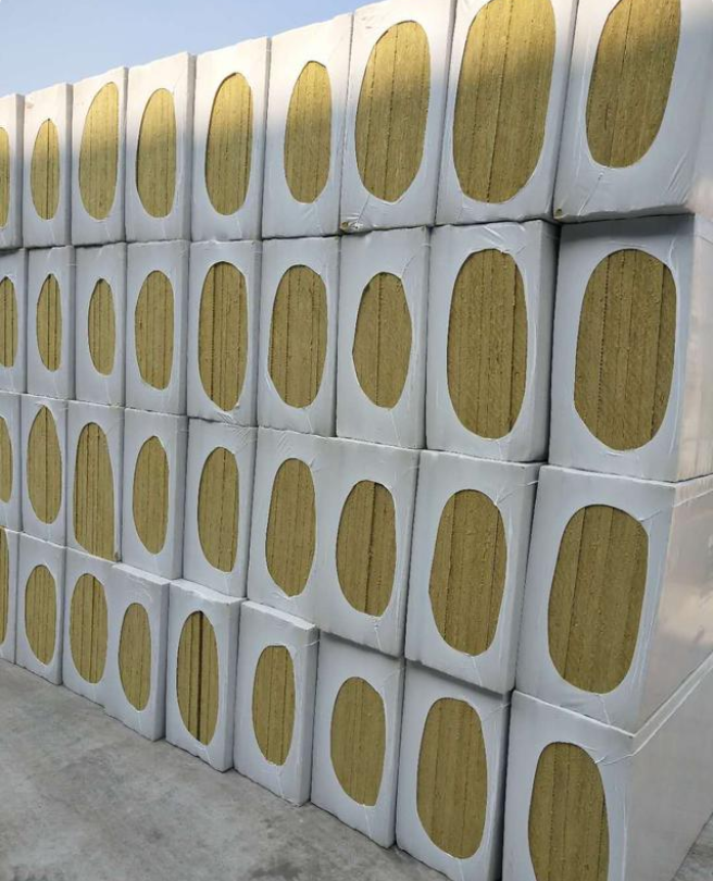 荆门市外墙隔热隔音岩棉板50mm保温洁净车间净化岩棉彩钢板