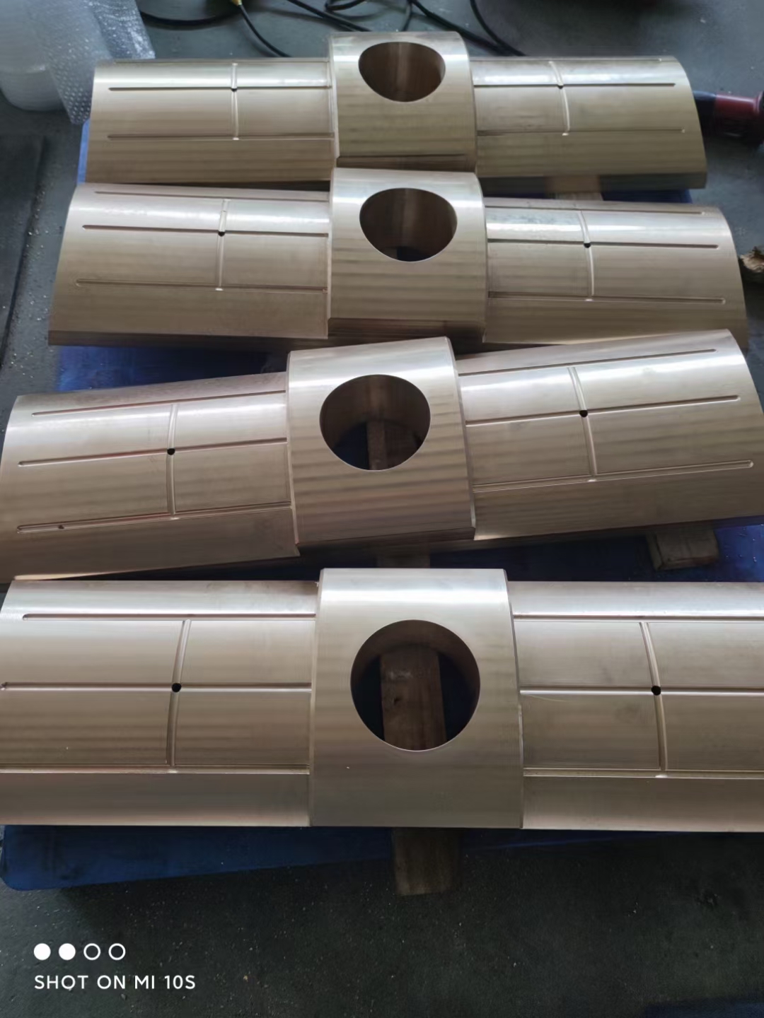济宁市铸造生产轧机万向接轴高锰铝青铜滑厂家