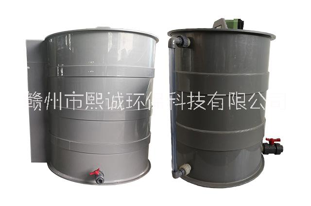 PP加药系统自动加药装置喷淋塔加药桶污水处理加药装置PH调节加药 PP加药桶图片