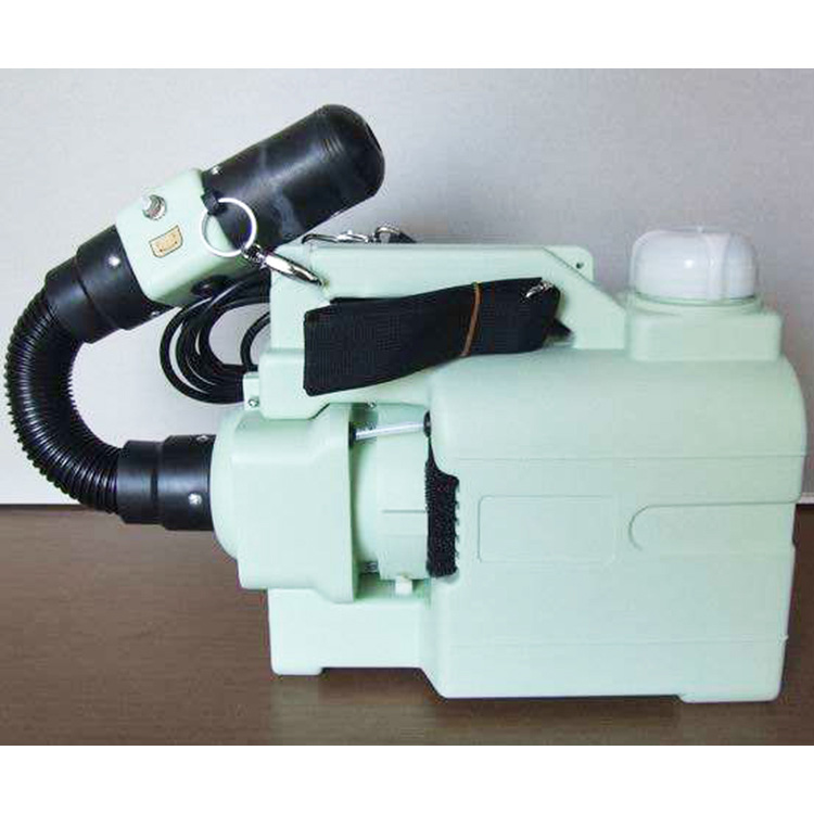 皇龙WDB-5C超低容量喷雾器 卫生消毒手提式电动消毒机图片