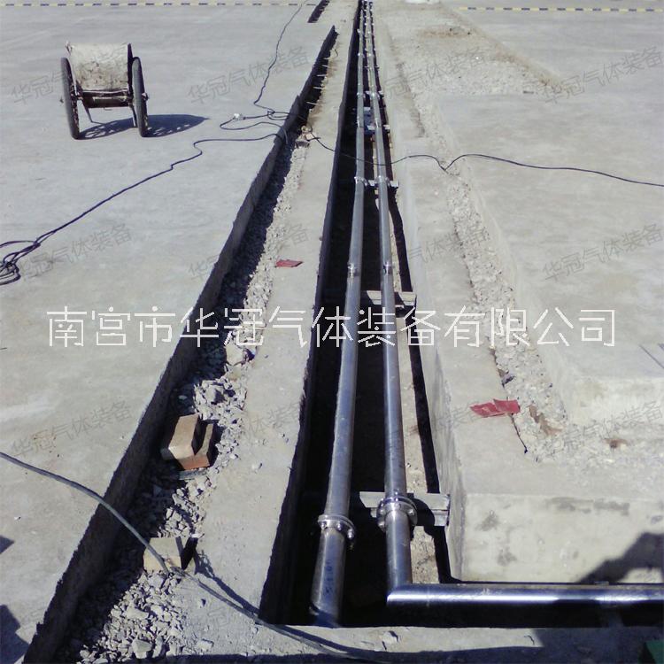 邢台市低温液体输送管道厂家低温液体输送管道液氮真空管