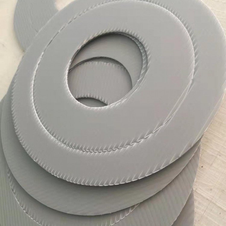 厂家批发供应PP全新料中空板 中空板塑料圆盘 再生料万通板